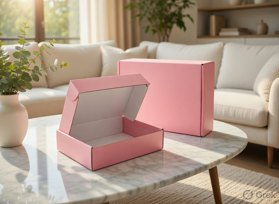 Luxury Packaging