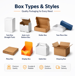 Box Styles