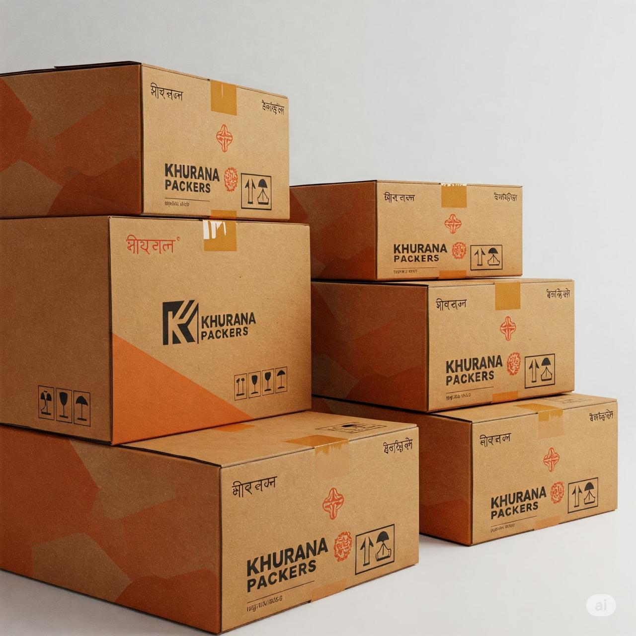 packaging projects