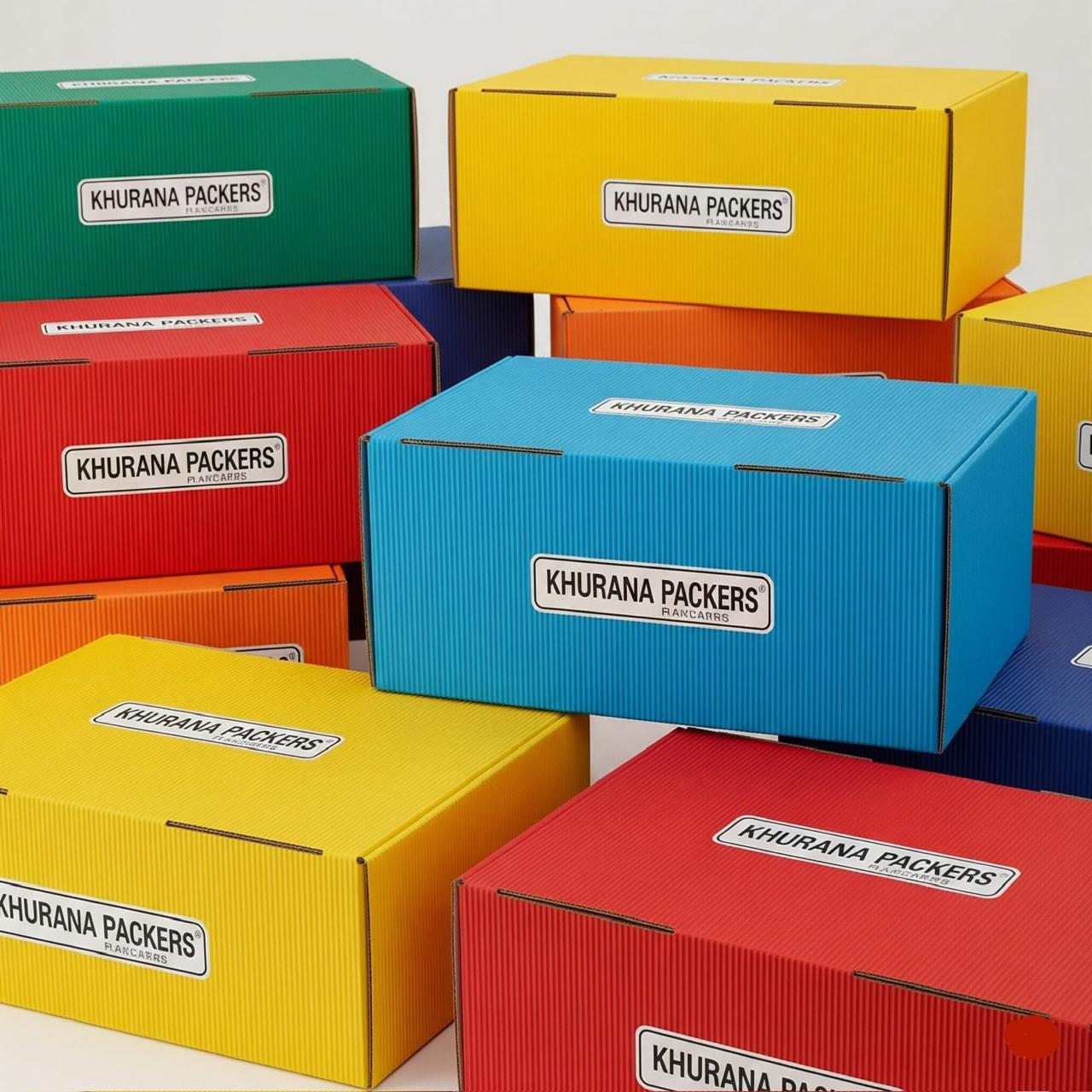 customized packaging for projects