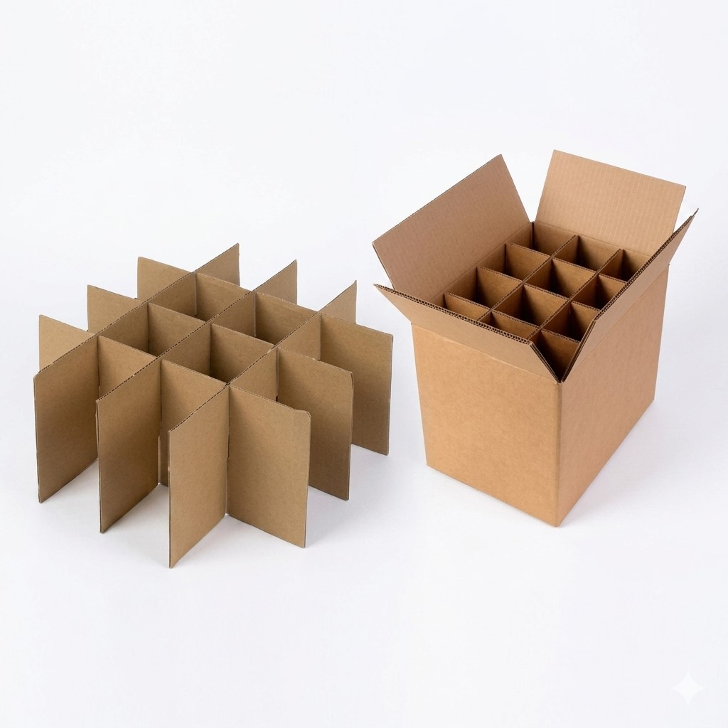 type of boxes