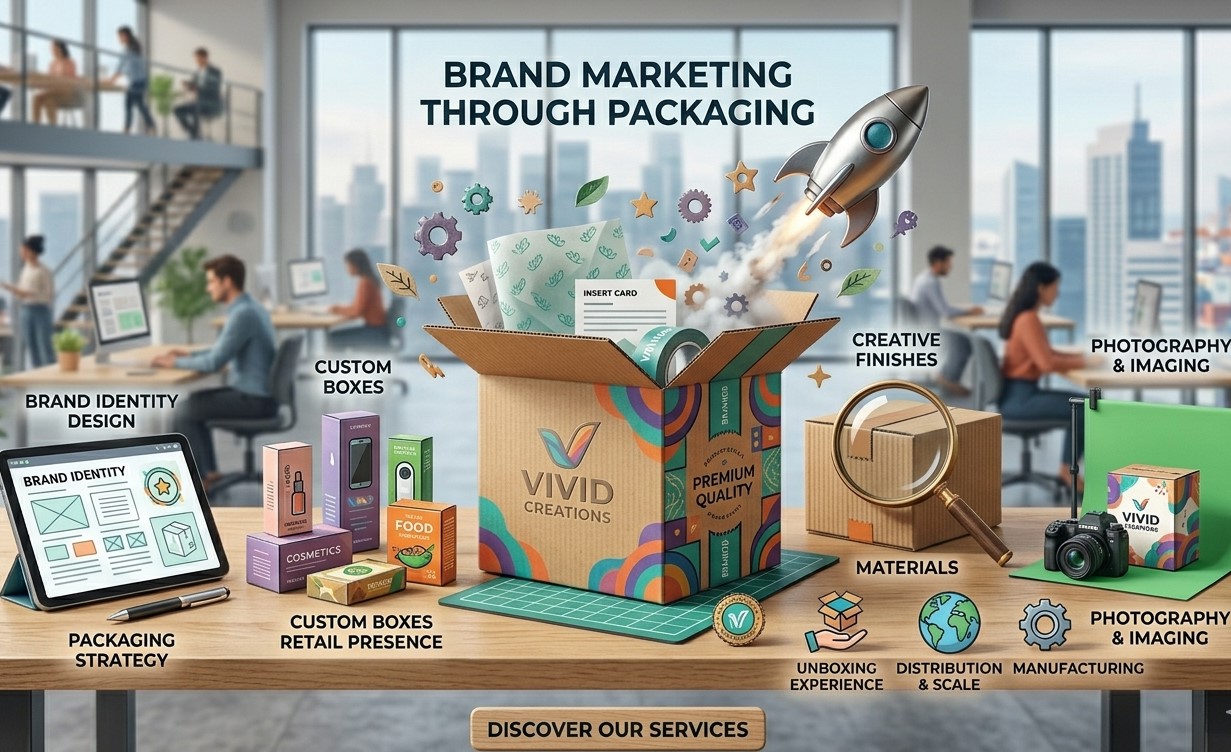 services brand marketing