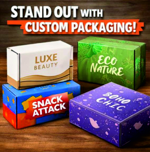 Custom Packaging